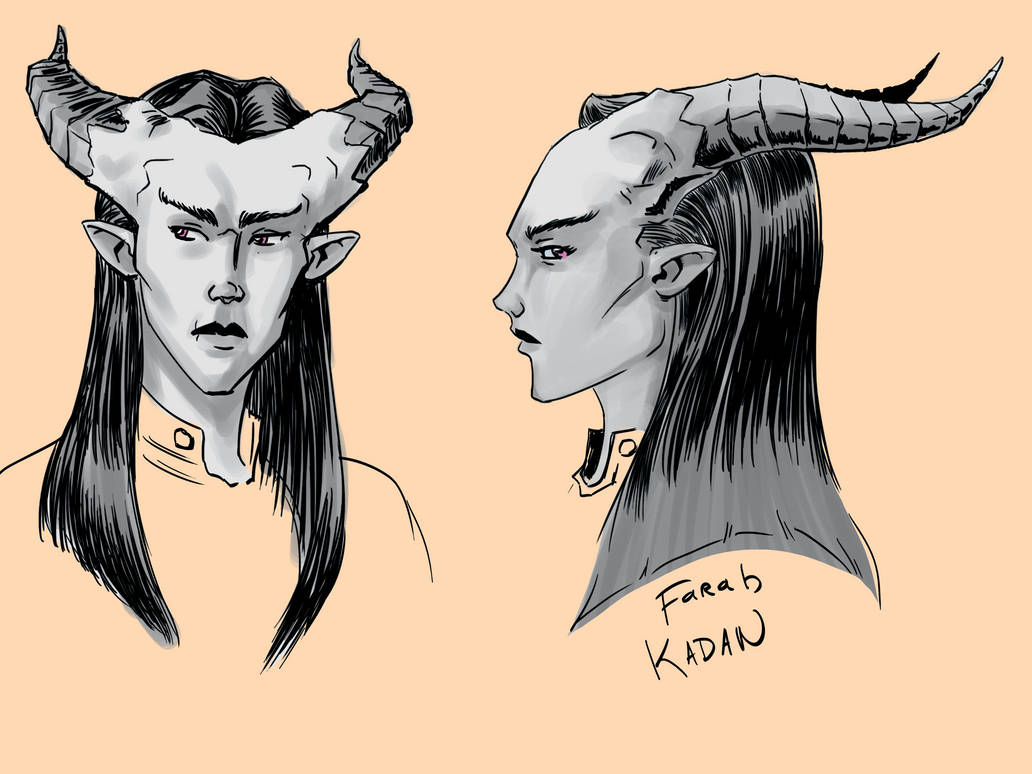 Farah-Kadan-Face-Color-01 by jamesdawsey