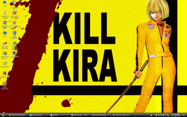 Kill Kira