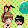 Happy easter :3