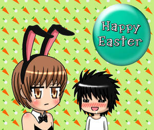 Happy easter :3