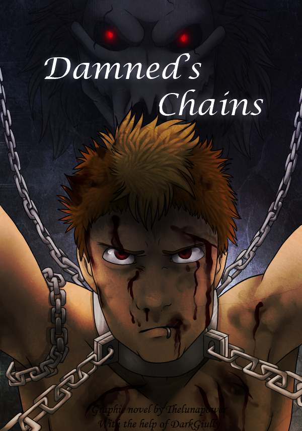 Damned's chains COVER