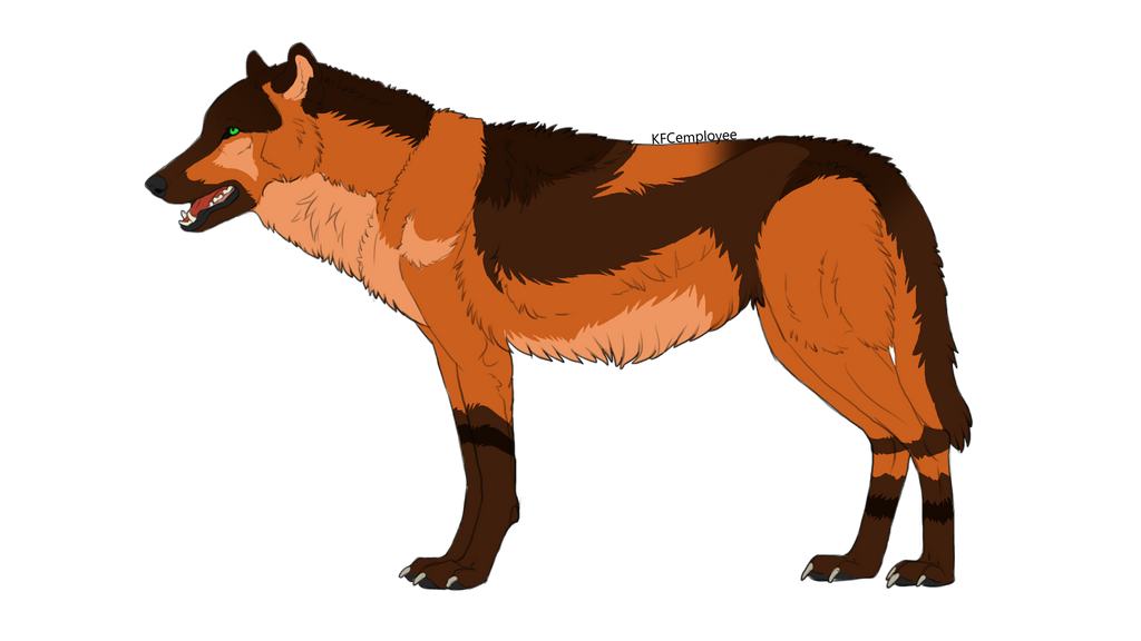 Wolf adoptable 38 _CLOSED_