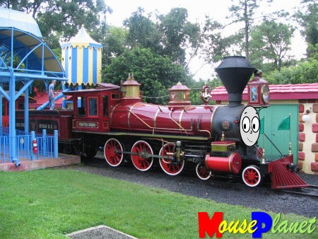 David The Walter E Disney Engine by therealrjbond on DeviantArt