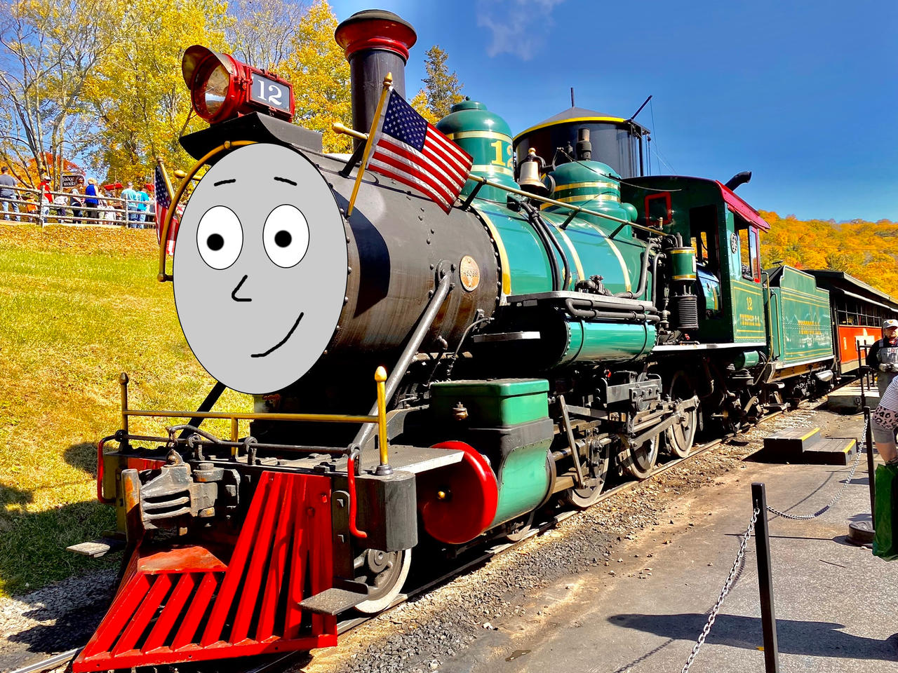 Lex The Tweetsie Railroad 12 by therealrjbond on DeviantArt