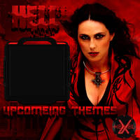 HELL- UPCOMEING THEMES BY HELL-X