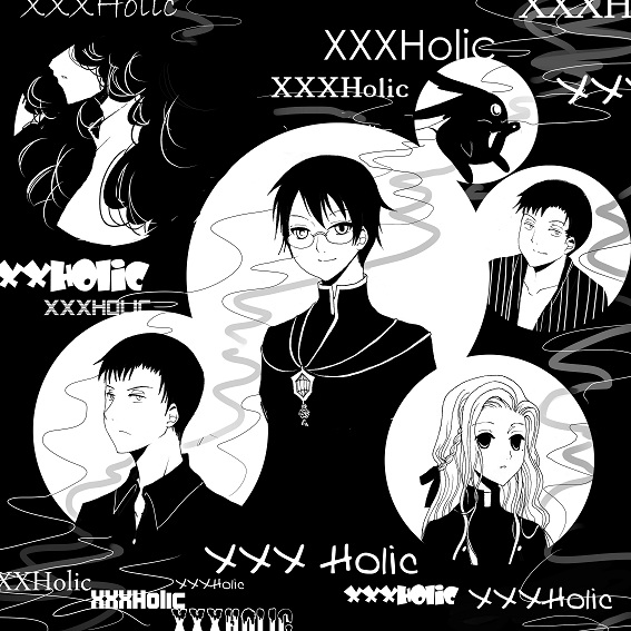 Xxxholic Rou By Meguchan91 On Deviantart Xxxholic Rou By Meguchan91 On Deviantart