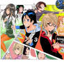 Bakuman Rocks