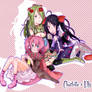 Puella Magi -The origin-