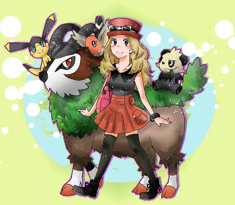 Pokemon XY