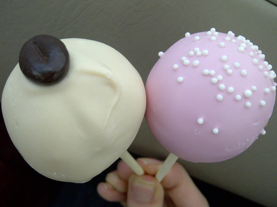 Starbucks Cake Pops