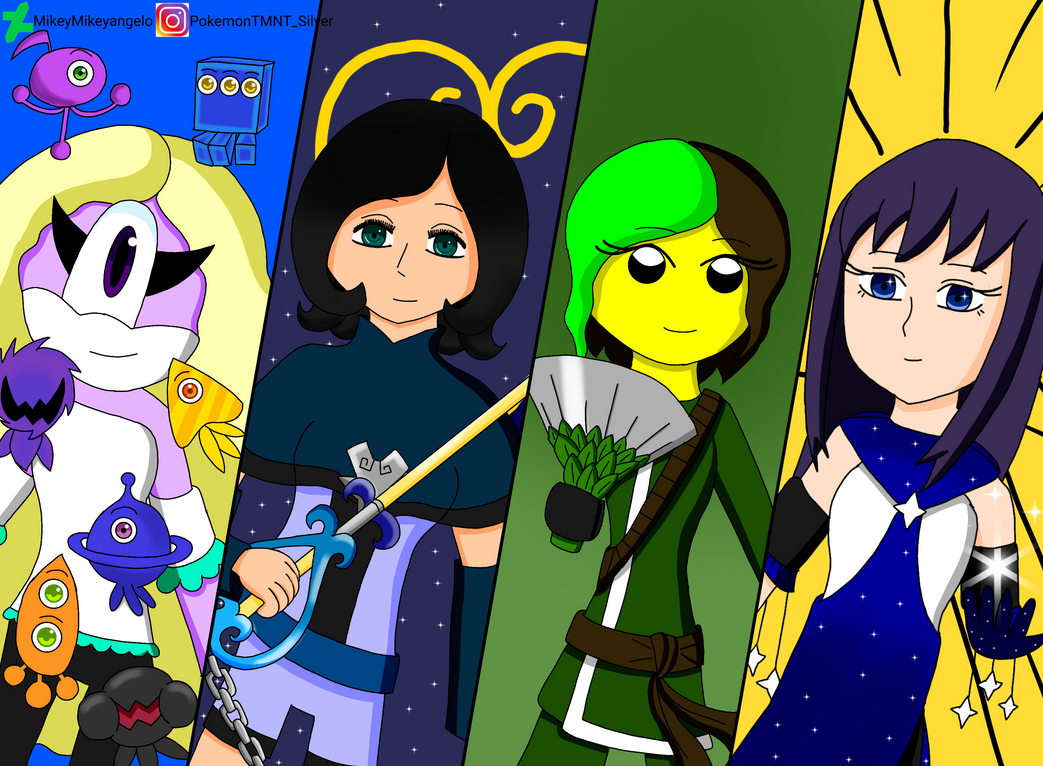 First Oc series background by MikeyMikeyangelo on DeviantArt
