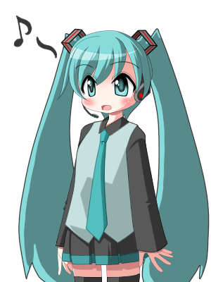 Anime Character Maker - Miku by mikusingularity on DeviantArt