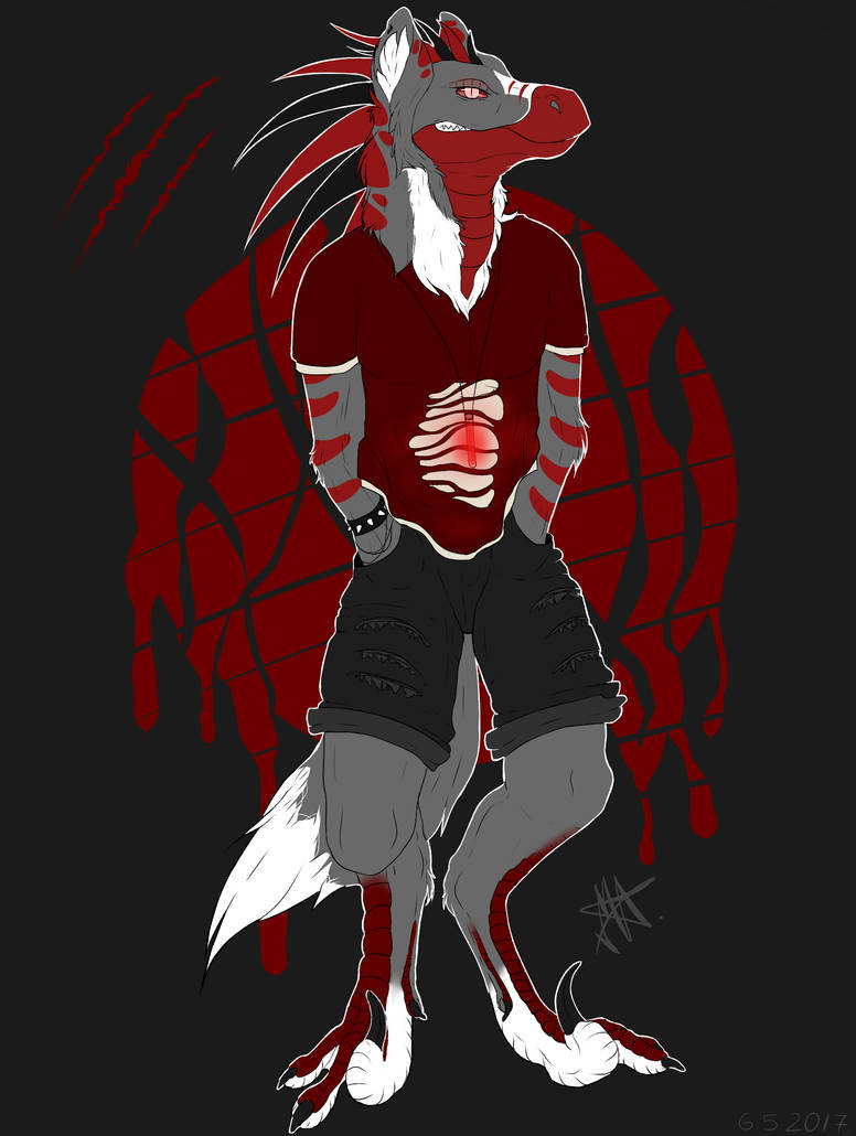 Raptorfusion by LIVIDK9 on DeviantArt