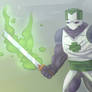 Castle Crashers: Green Knight