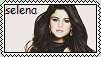 Selena Gomez Stamp