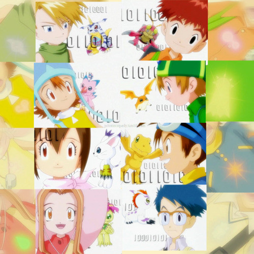 Digimon Adventure