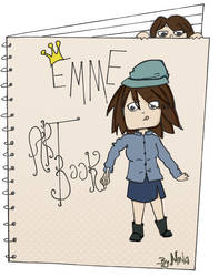 Emme ArtBook - Cover