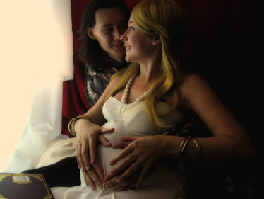 Loki x Sigyn (2)