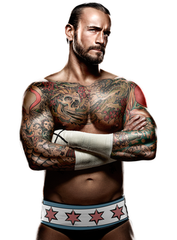 CM Punk