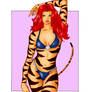 Tigra by Gravyboy