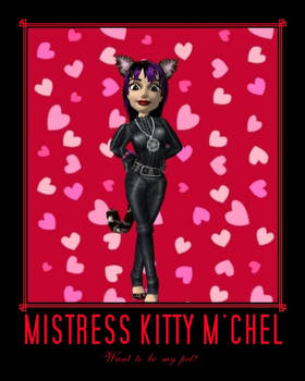 Mistress Kitty MChel