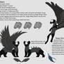 Flotter Reference sheet.