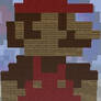 Minecraft Art: Free Gift for MarioandLuigiFanatic