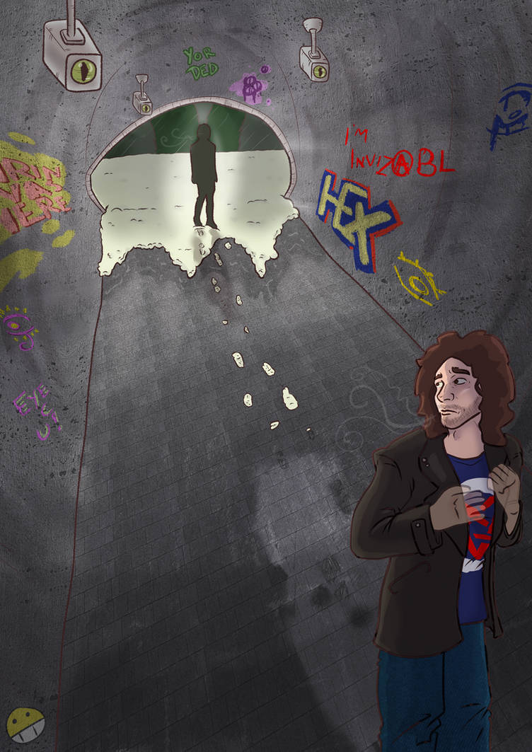 Deviantart Invisible Strangler Invisible by NameOfTheMaster on DeviantArt