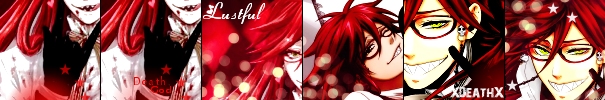 Grell Sutcliffe Icons