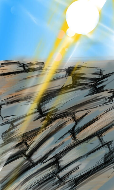 Rock A Stack Deviantart rock by mcpotatoecun on DeviantArt