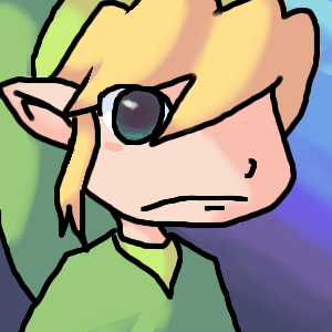 toon link