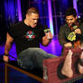 John Cena Tickled