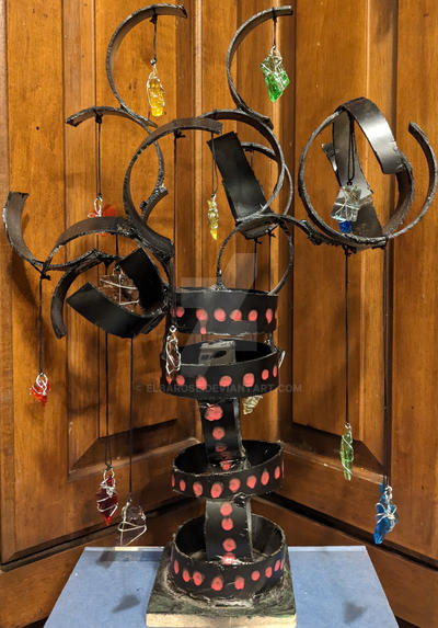 PVC Pipe Tree by Elbarose on DeviantArt