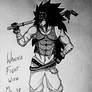 Gajeel Redfox - Wanna Fight?!