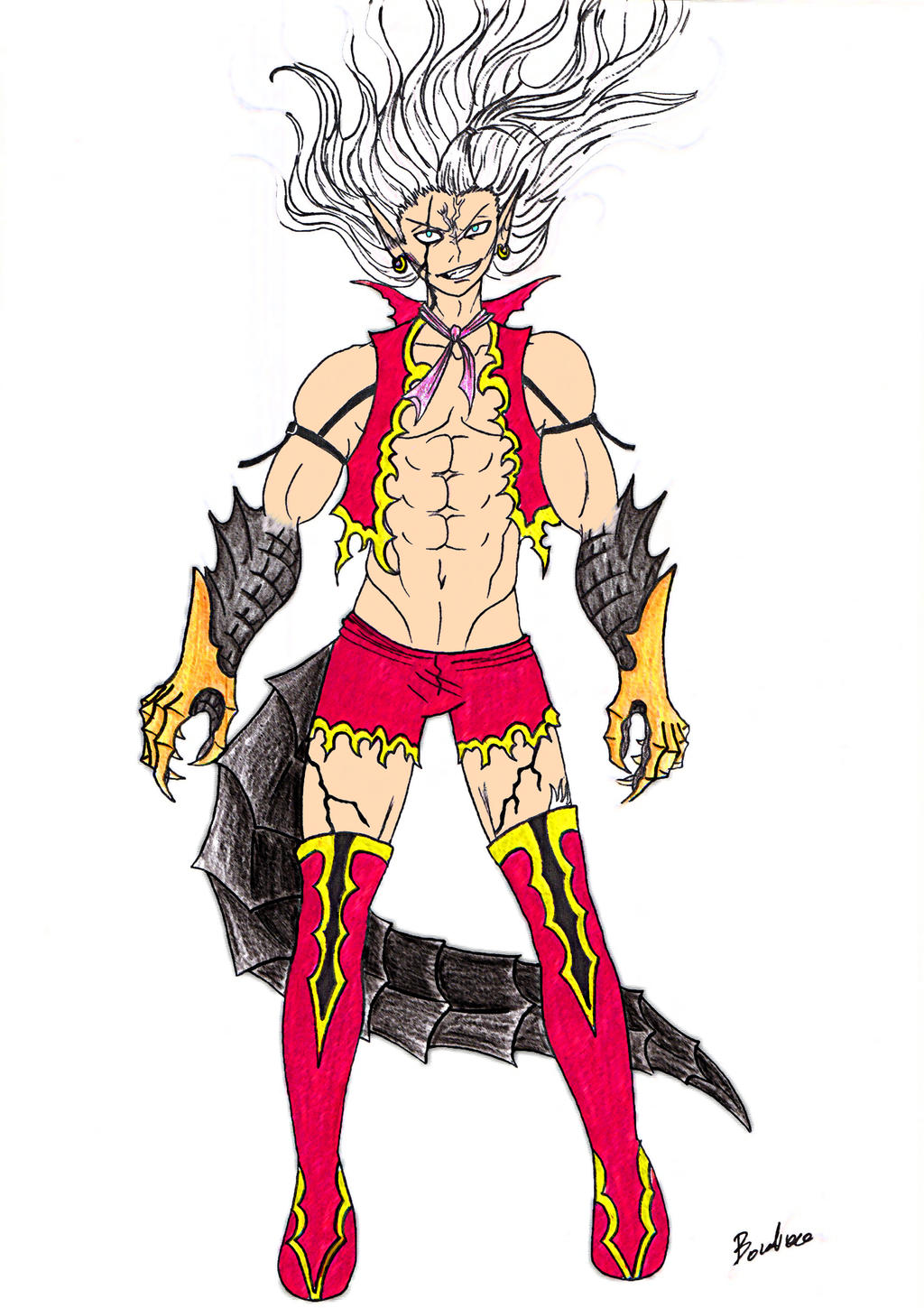 Mirajane Strauss Male Version By Devileyes90 On Deviantart Mirajane Strauss Male Version By Devileyes90 On Deviantart