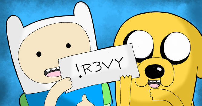 Adventure Time : Finn and Jake