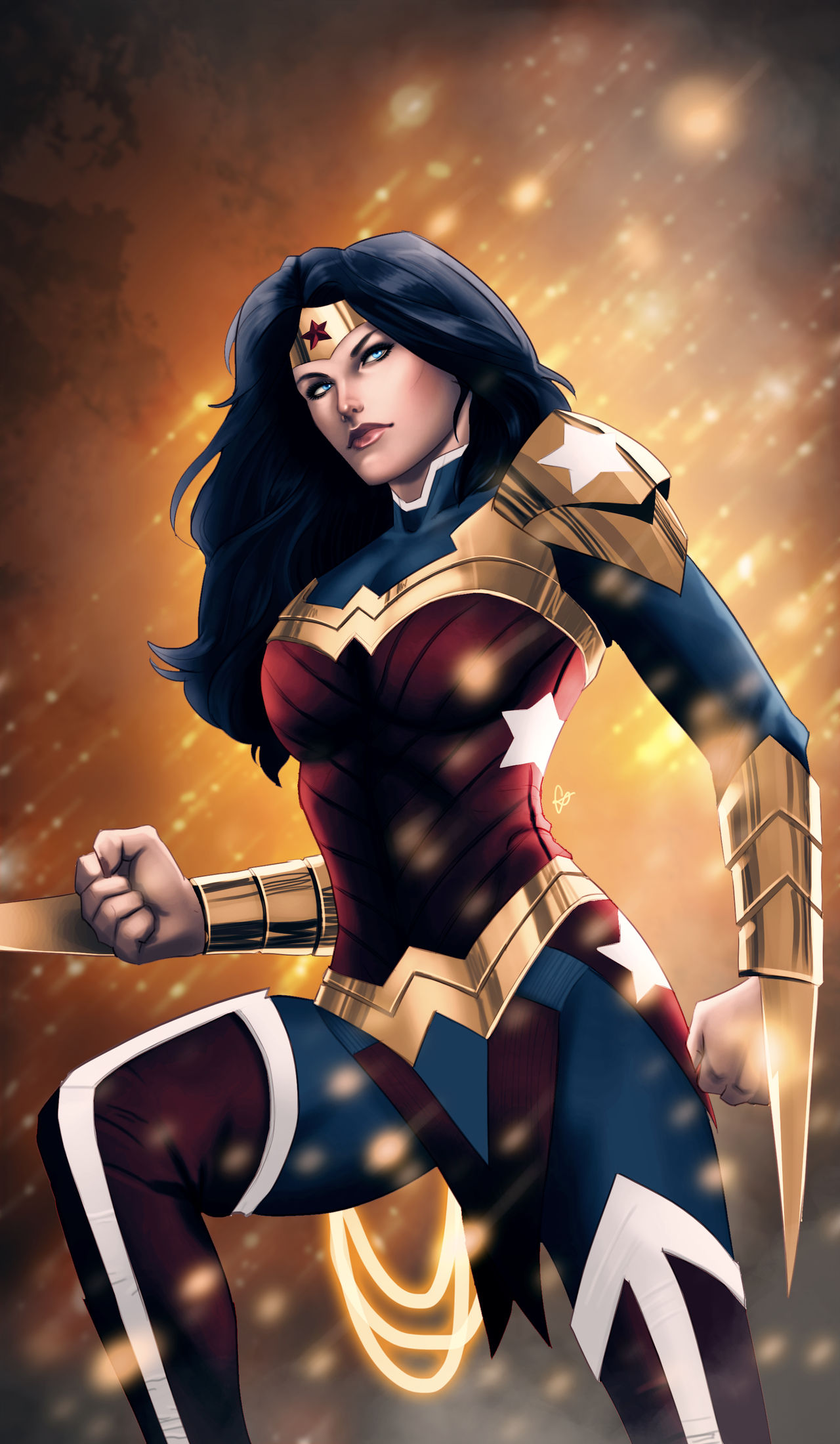 Wonder Woman