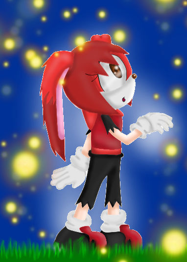 Koko The Rabbit :Gift: by KrystalTheHedgehog15 on DeviantArt