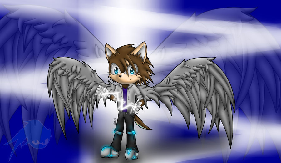Wolves With Jake Jake The Wolf .:New Look:. by KrystalTheHedgehog15 on DeviantArt