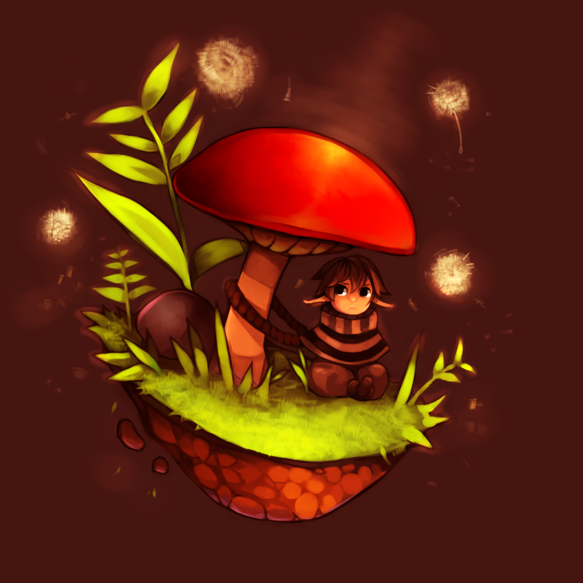 mushrooooooooom orz