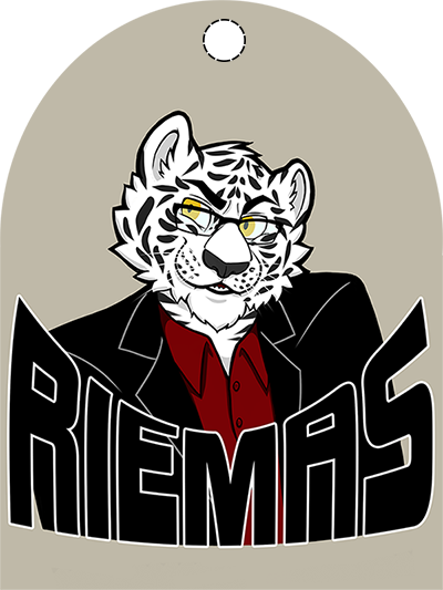 Riemas Badge