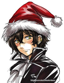 Santa Gilbert