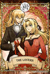 PH Tarot - The Lovers