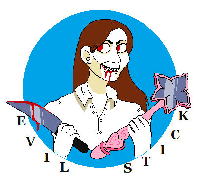 Evilstick by foolwave on DeviantArt