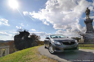 Corolla on the Hill