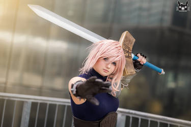 Lightning - Claire Farron pt 15 by CrimsonxRuby