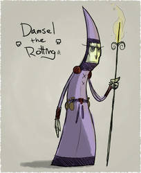 Damsel the Rotting