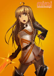 Mirai Suenaga