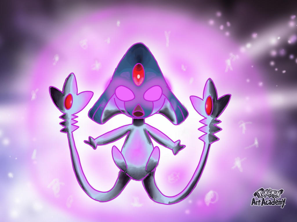 Azelf by BlueBlaze1994 on DeviantArt