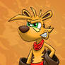 Ty the Tasmanian Tiger